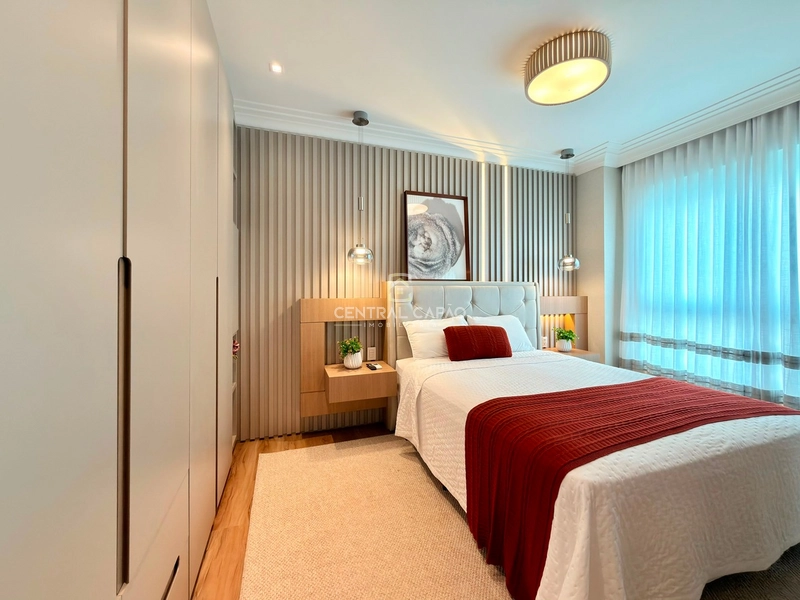 Apartamento 4 suítes alto padrão à venda em Capão: 27ª foto da galeria de imagens do imóvel