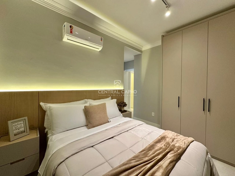 APARTAMENTO 2 DORMITÓRIOS MOBILIADO E DECORADO CAPÃO DA CANOA: 21ª foto da galeria de imagens do imóvel