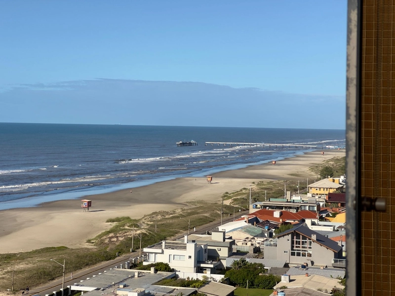 COBERTURA À VENDA NA BEIRA MAR DE CAPÃO DA CANOA: 13ª foto da galeria de imagens do imóvel