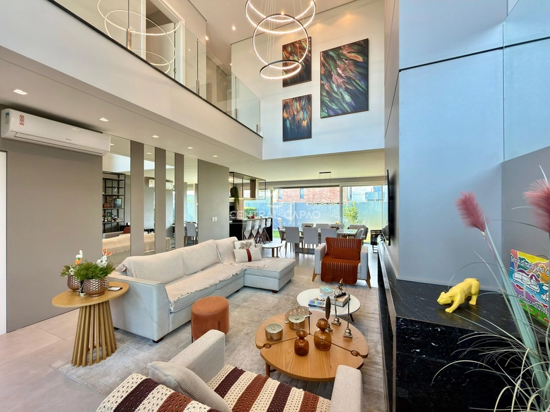 Sobrado à venda no condomínio Blue: 4ª foto da galeria de imagens do imóvel