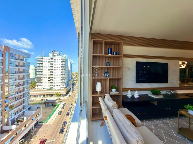 Apartamento 2 dormitórios à venda no bairro Navegantes em Capão: 2ª foto da galeria de imagens do imóvel