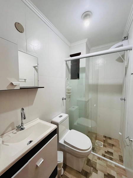 Excelente apartamento próximo do mar e de todos recursos necessários: 7ª foto da galeria de imagens do imóvel