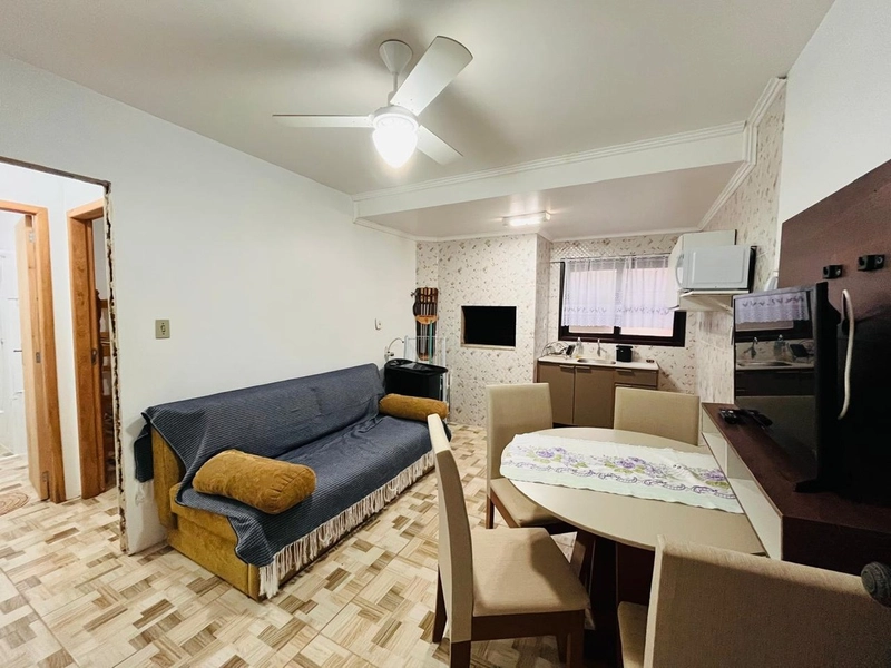 Excelente apartamento próximo do mar e de todos recursos necessários: 2ª foto da galeria de imagens do imóvel