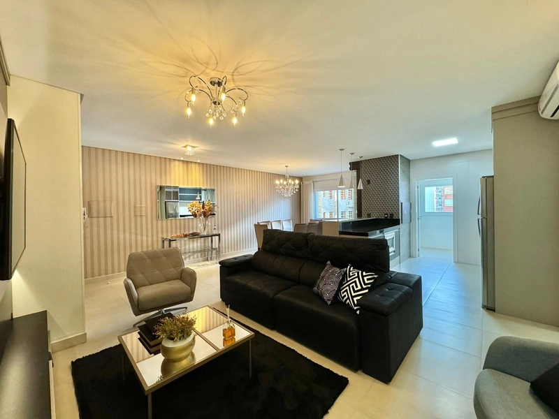 2 dormitórios, mobiliado e decorado.: 3ª foto da galeria de imagens do imóvel