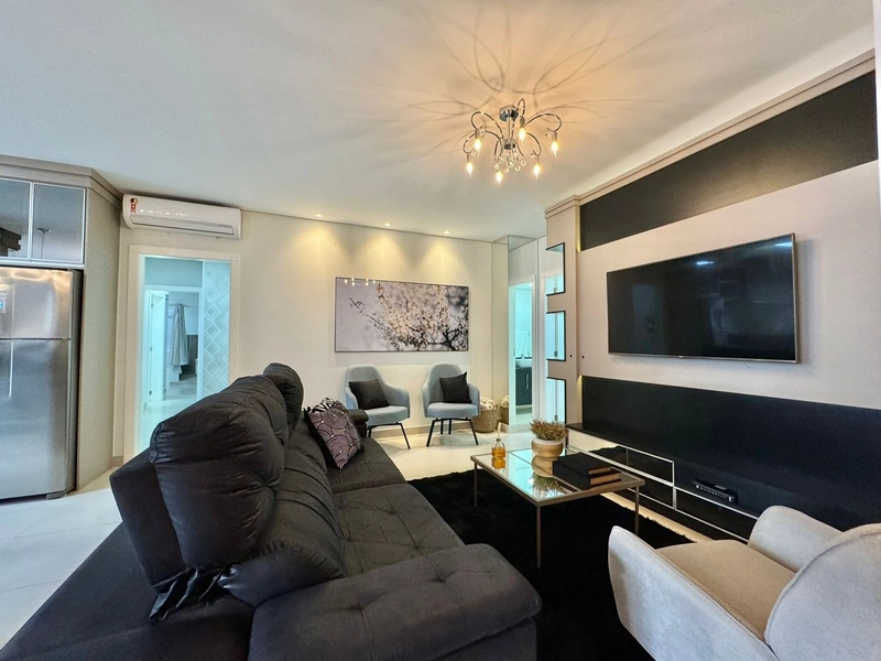 2 dormitórios, mobiliado e decorado.: 6ª foto da galeria de imagens do imóvel