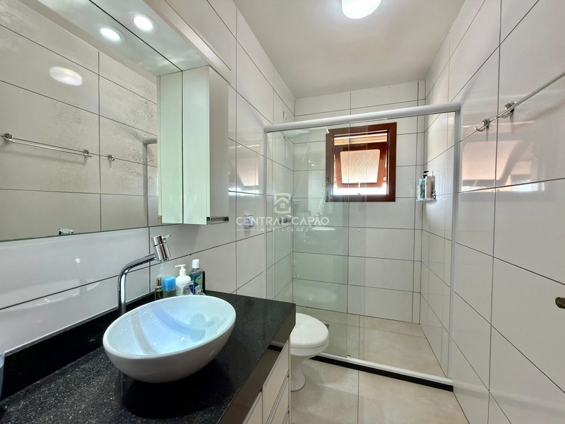 SOBRADO A UMA QUADRA DO MAR!: 17ª foto da galeria de imagens do imóvel