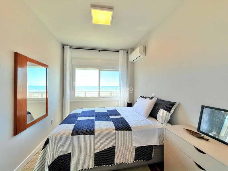 Apartamento 2 dormitórios na beira mar à venda em Capão: 17ª foto da galeria de imagens do imóvel