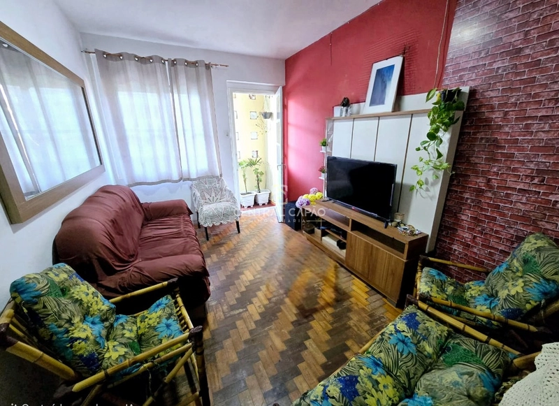 Três dormitórios com vista mar!!