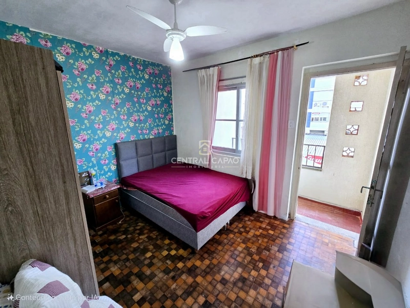 Três dormitórios com vista mar!!: 8ª foto da galeria de imagens do imóvel