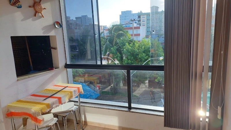 2 dormitórios com vista liberada: 3ª foto da galeria de imagens do imóvel