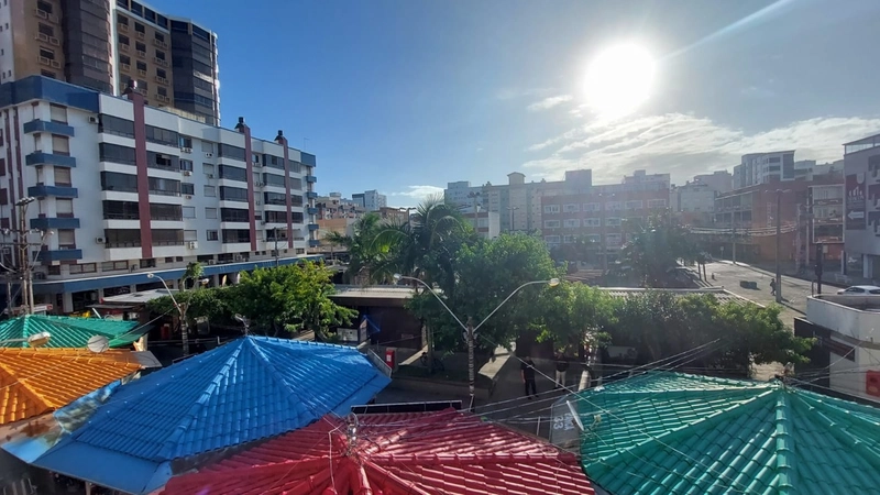 2 dormitórios com vista liberada: 2ª foto da galeria de imagens do imóvel
