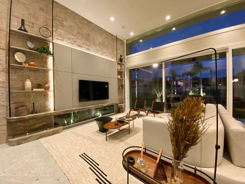 LUXUOSA CASA EM CONDOMÍNIO: 8ª foto da galeria de imagens do imóvel