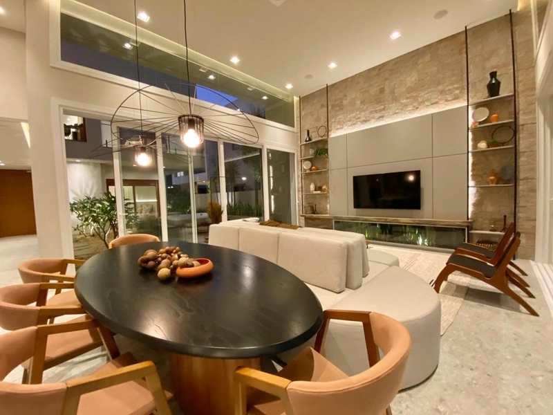 LUXUOSA CASA EM CONDOMÍNIO: 9ª foto da galeria de imagens do imóvel