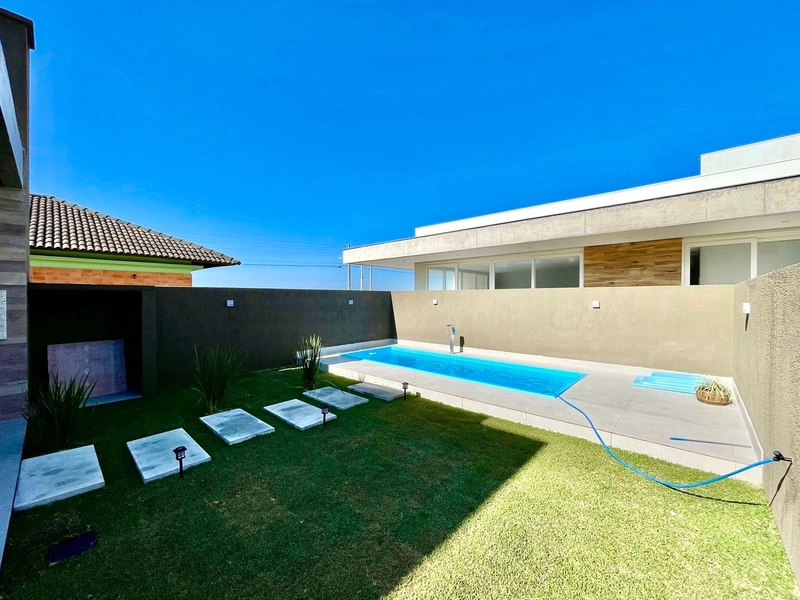CASA DE FRENTE PARA O MAR: 9ª foto da galeria de imagens do imóvel