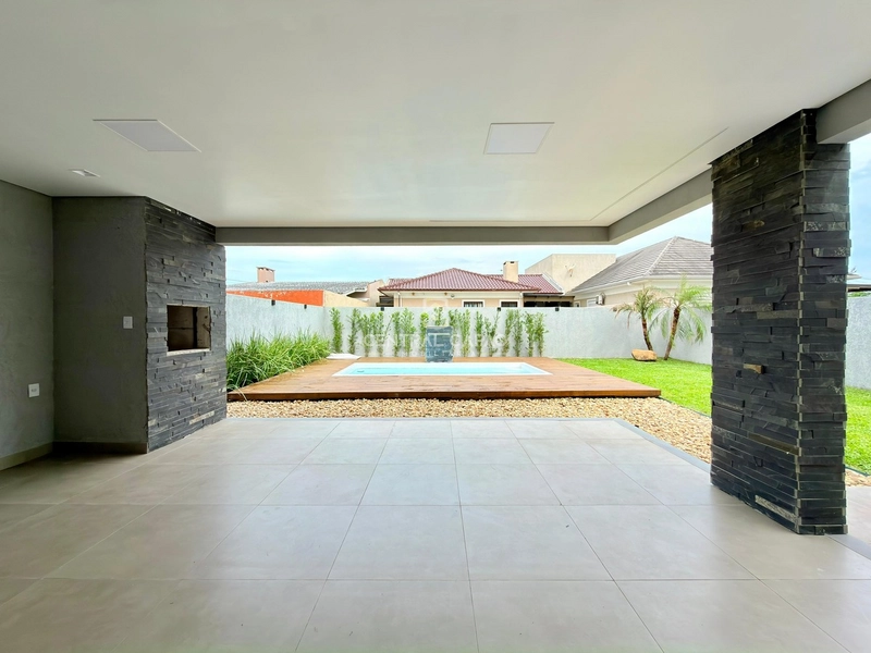 Casa à apenas 300metros do mar à venda em Atlântida Sul: 12ª foto da galeria de imagens do imóvel