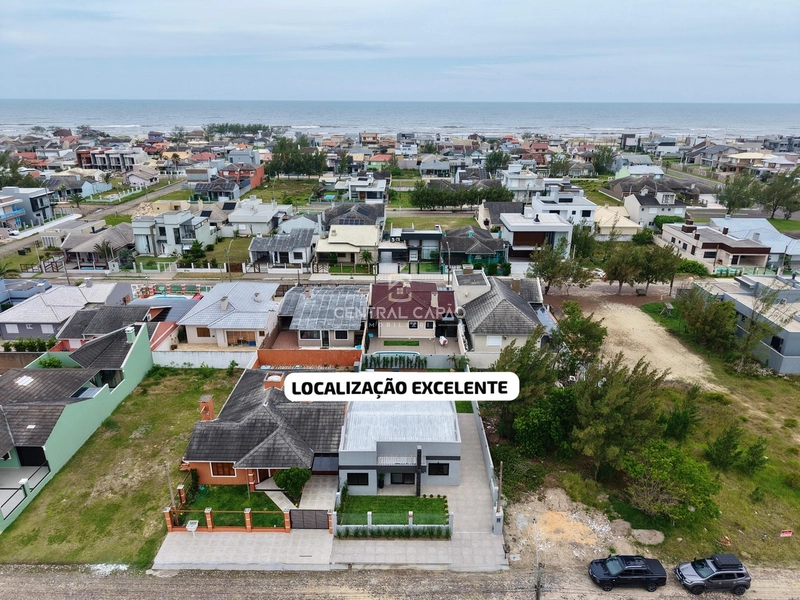 Casa à apenas 300metros do mar à venda em Atlântida Sul: 23ª foto da galeria de imagens do imóvel
