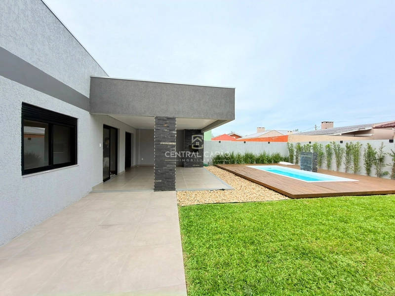 Casa à apenas 300metros do mar à venda em Atlântida Sul: 13ª foto da galeria de imagens do imóvel