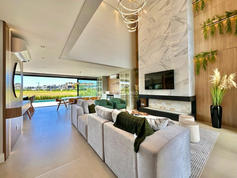 Oportunidade Exclusiva: Luxo e Natureza no Capão Ilhas Resort: 4ª foto da galeria de imagens do imóvel