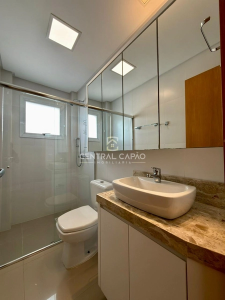 APARTAMENTO DE 3 DORMITÓRIOS COM VISTA PARA O MAR EM CAPÃO: 17ª foto da galeria de imagens do imóvel