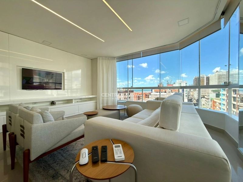 APARTAMENTO DE 3 DORMITÓRIOS COM VISTA PARA O MAR EM CAPÃO: 4ª foto da galeria de imagens do imóvel