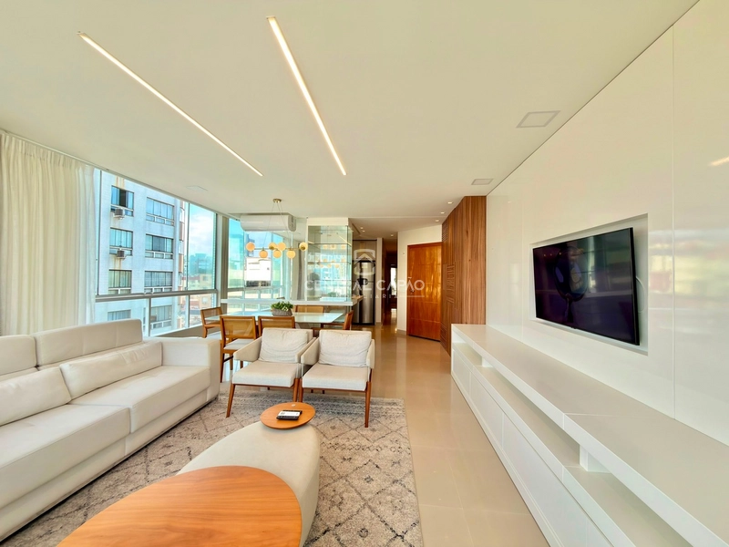 APARTAMENTO DE 3 DORMITÓRIOS COM VISTA PARA O MAR EM CAPÃO: 11ª foto da galeria de imagens do imóvel