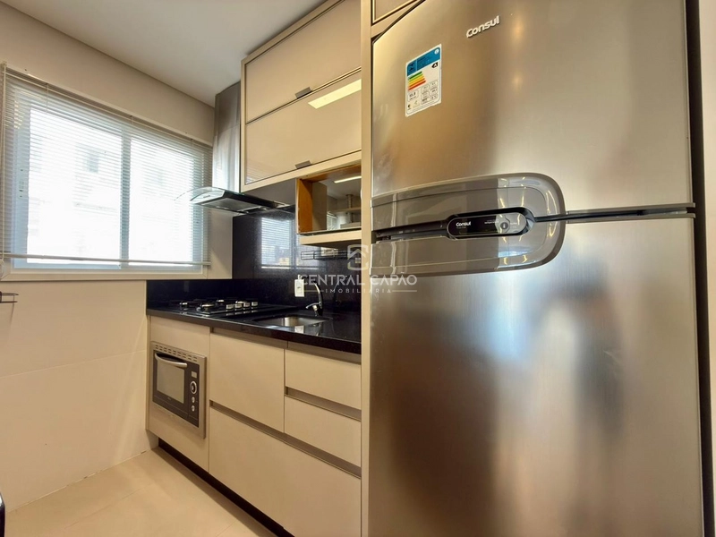 APARTAMENTO DE 3 DORMITÓRIOS COM VISTA PARA O MAR EM CAPÃO: 11ª foto da galeria de imagens do imóvel