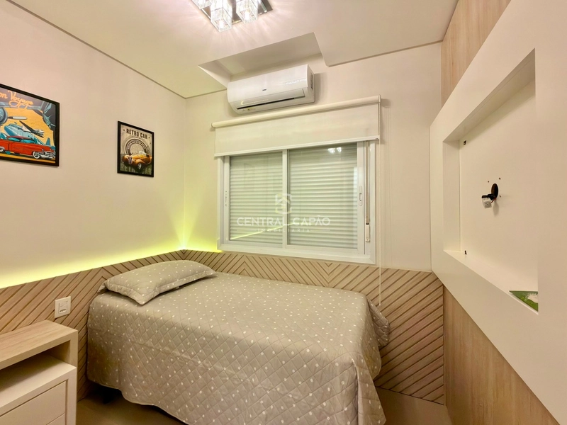 APARTAMENTO DE 3 DORMITÓRIOS COM VISTA PARA O MAR EM CAPÃO: 22ª foto da galeria de imagens do imóvel