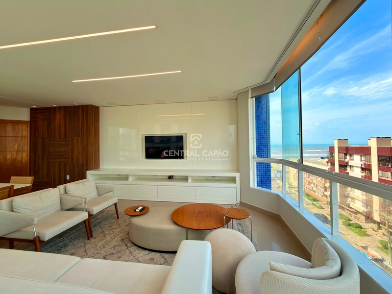 APARTAMENTO DE 3 DORMITÓRIOS COM VISTA PARA O MAR EM CAPÃO: 12ª foto da galeria de imagens do imóvel