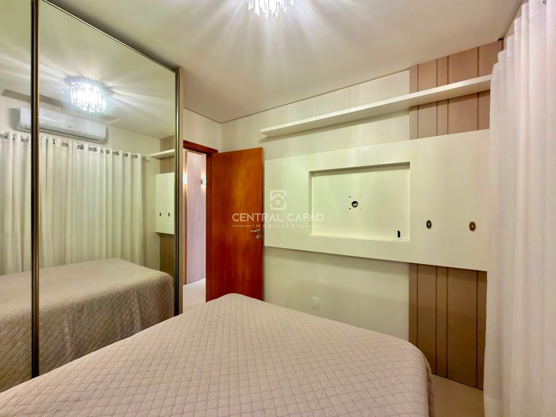 APARTAMENTO DE 3 DORMITÓRIOS COM VISTA PARA O MAR EM CAPÃO: 27ª foto da galeria de imagens do imóvel