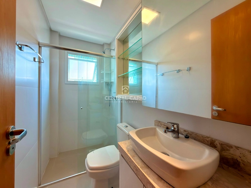 APARTAMENTO DE 3 DORMITÓRIOS COM VISTA PARA O MAR EM CAPÃO: 31ª foto da galeria de imagens do imóvel
