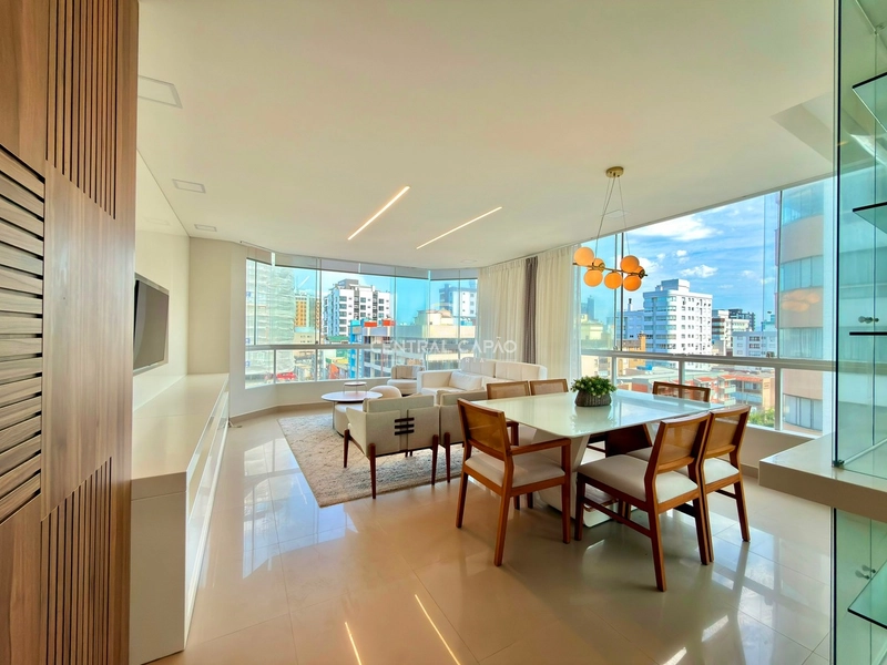 APARTAMENTO DE 3 DORMITÓRIOS COM VISTA PARA O MAR EM CAPÃO: 4ª foto da galeria de imagens do imóvel