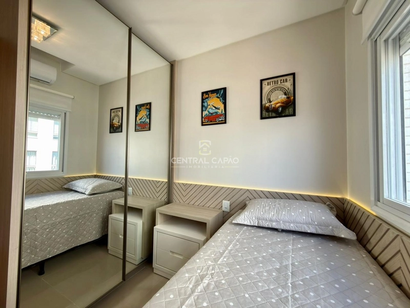 APARTAMENTO DE 3 DORMITÓRIOS COM VISTA PARA O MAR EM CAPÃO: 16ª foto da galeria de imagens do imóvel