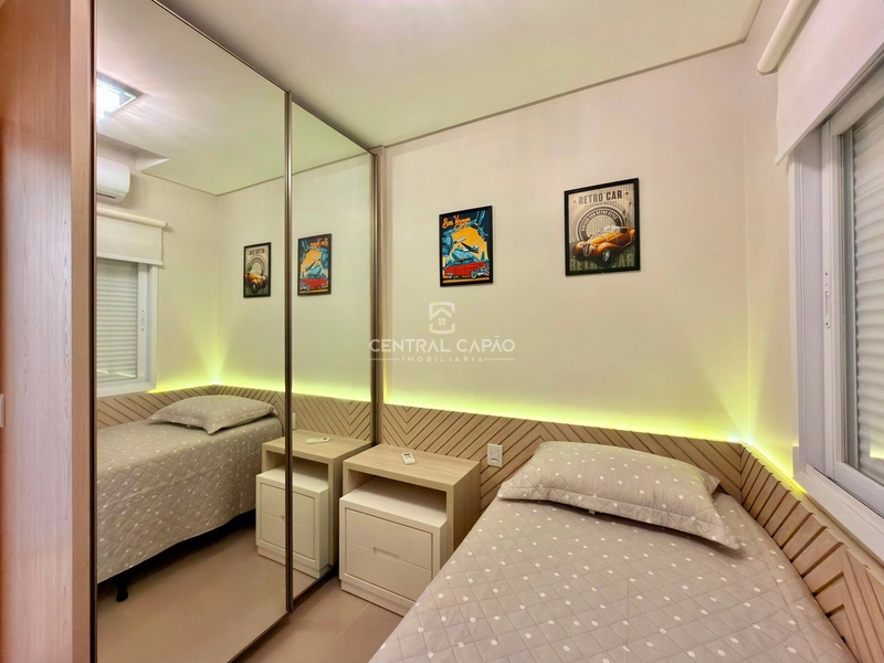 APARTAMENTO DE 3 DORMITÓRIOS COM VISTA PARA O MAR EM CAPÃO: 23ª foto da galeria de imagens do imóvel