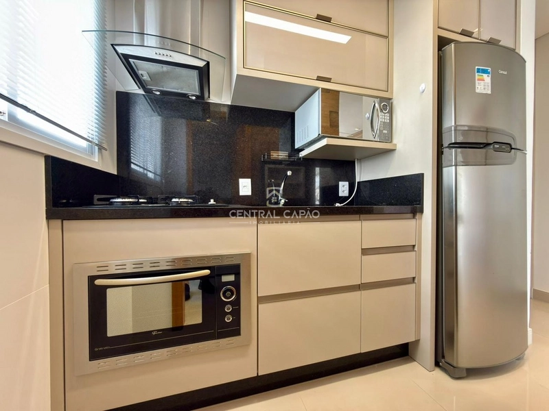 APARTAMENTO DE 3 DORMITÓRIOS COM VISTA PARA O MAR EM CAPÃO: 12ª foto da galeria de imagens do imóvel
