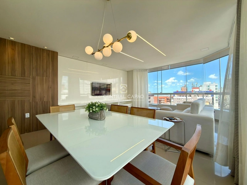 APARTAMENTO DE 3 DORMITÓRIOS COM VISTA PARA O MAR EM CAPÃO: 7ª foto da galeria de imagens do imóvel