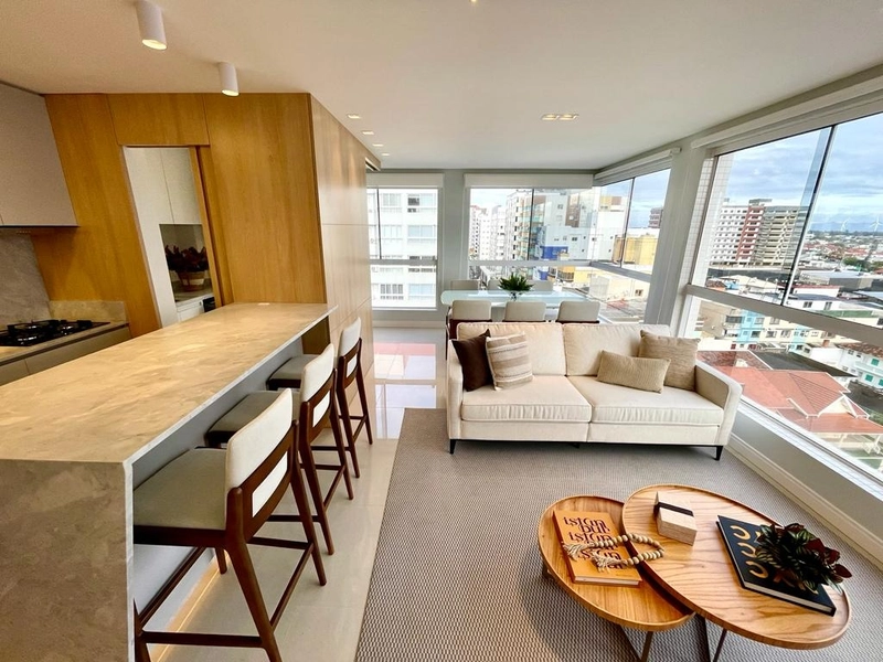 2 SUÍTES COM VISTA SERRA E MAR: 2ª foto da galeria de imagens do imóvel