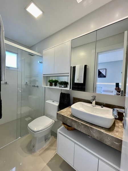 2 SUÍTES COM VISTA SERRA E MAR: 16ª foto da galeria de imagens do imóvel