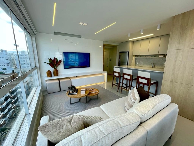 2 SUÍTES COM VISTA SERRA E MAR: 3ª foto da galeria de imagens do imóvel