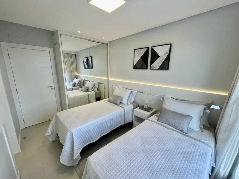 2 SUÍTES COM VISTA SERRA E MAR: 14ª foto da galeria de imagens do imóvel