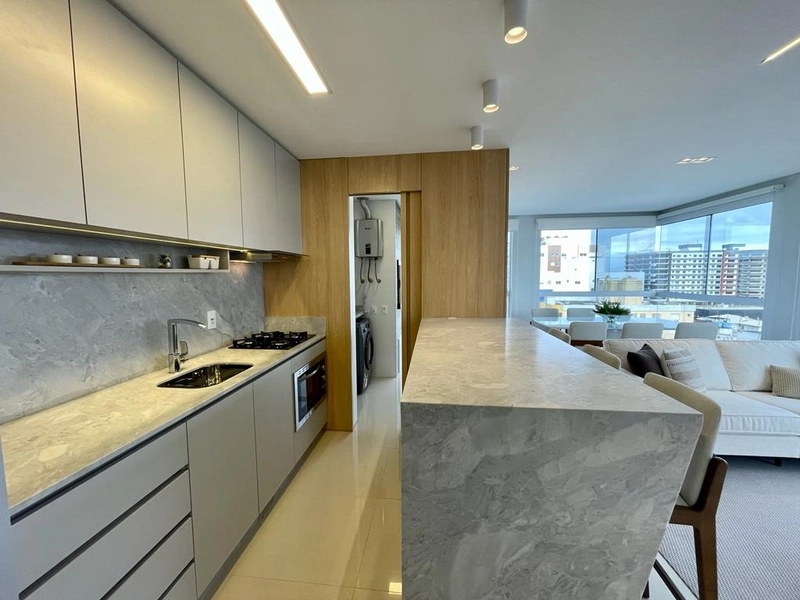 2 SUÍTES COM VISTA SERRA E MAR: 5ª foto da galeria de imagens do imóvel