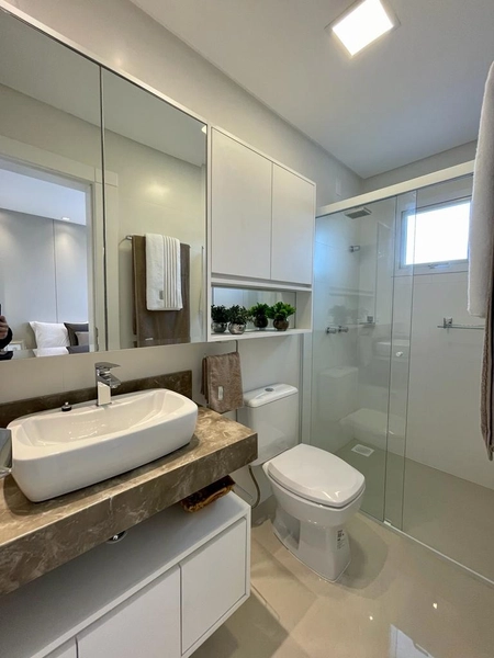 2 SUÍTES COM VISTA SERRA E MAR: 20ª foto da galeria de imagens do imóvel