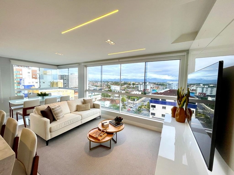 2 SUÍTES COM VISTA SERRA E MAR