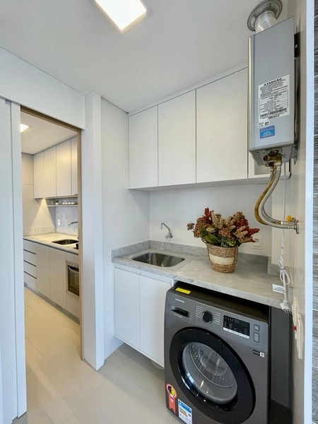 2 SUÍTES COM VISTA SERRA E MAR: 6ª foto da galeria de imagens do imóvel