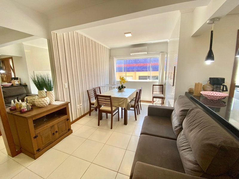 APARTAMENTO PRÓXIMO AO MAR INFRAESTRUTURA COMPLETA