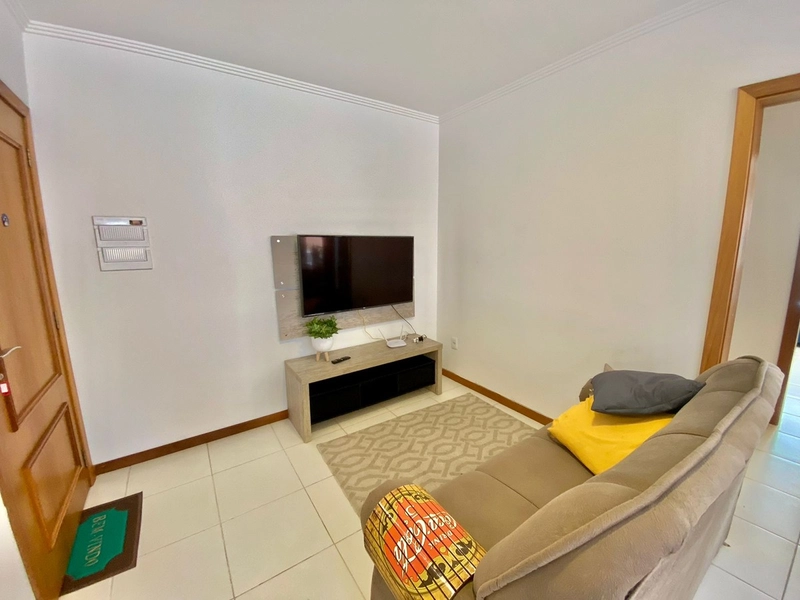 APARTAMENTO PRÓXIMO AO MAR INFRAESTRUTURA COMPLETA: 6ª foto da galeria de imagens do imóvel