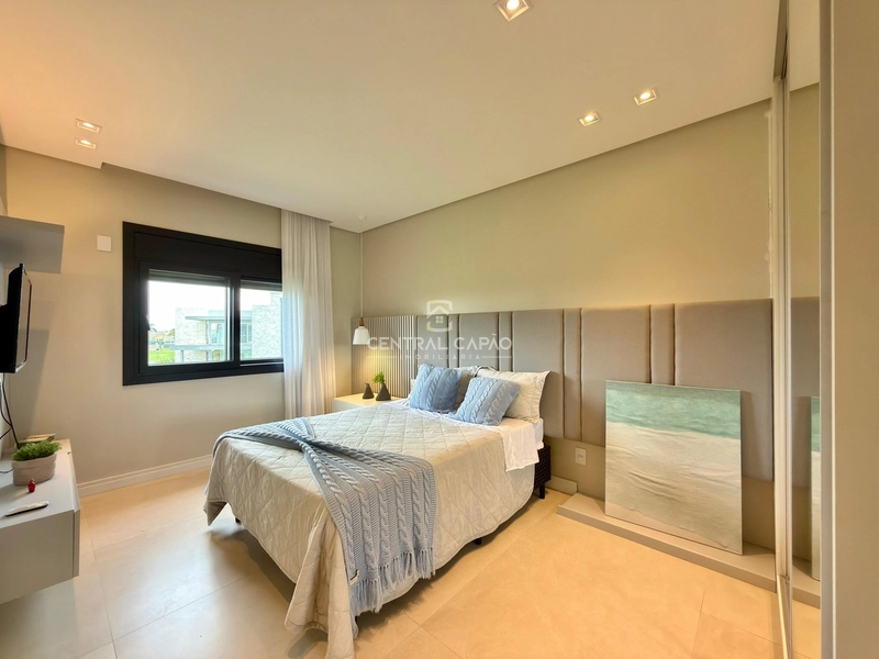 Sobrado 5 suítes beira lago no condomínio Enseada em Xangri-Lá: 39ª foto da galeria de imagens do imóvel