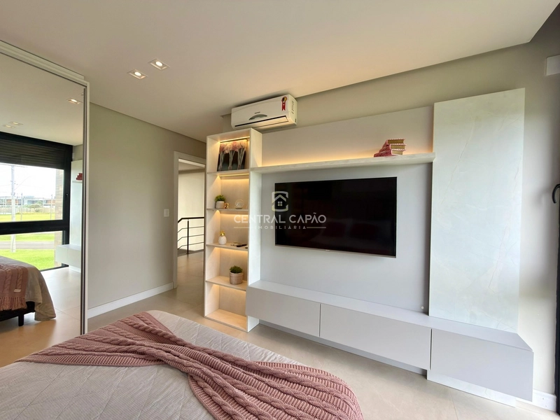 Sobrado 5 suítes beira lago no condomínio Enseada em Xangri-Lá: 32ª foto da galeria de imagens do imóvel