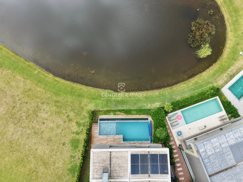Sobrado 5 suítes beira lago no condomínio Enseada em Xangri-Lá: 45ª foto da galeria de imagens do imóvel