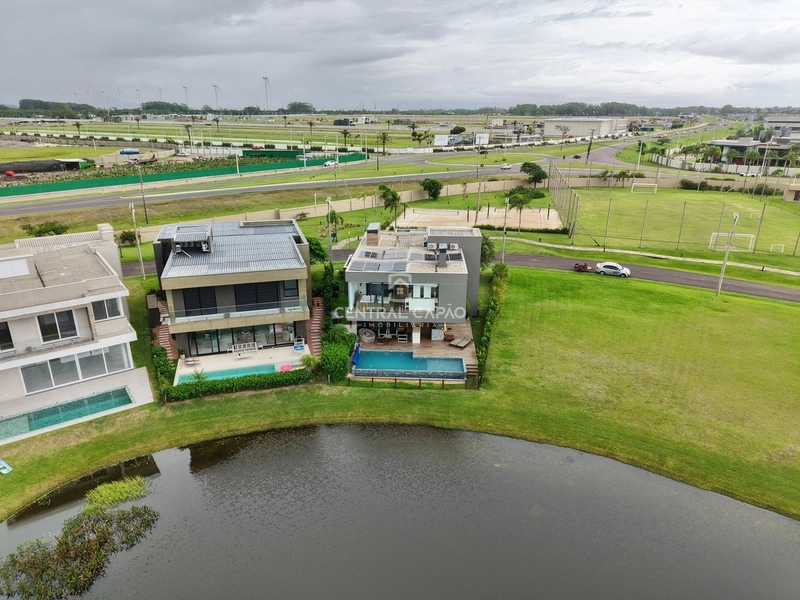 Sobrado 5 suítes beira lago no condomínio Enseada em Xangri-Lá: 44ª foto da galeria de imagens do imóvel