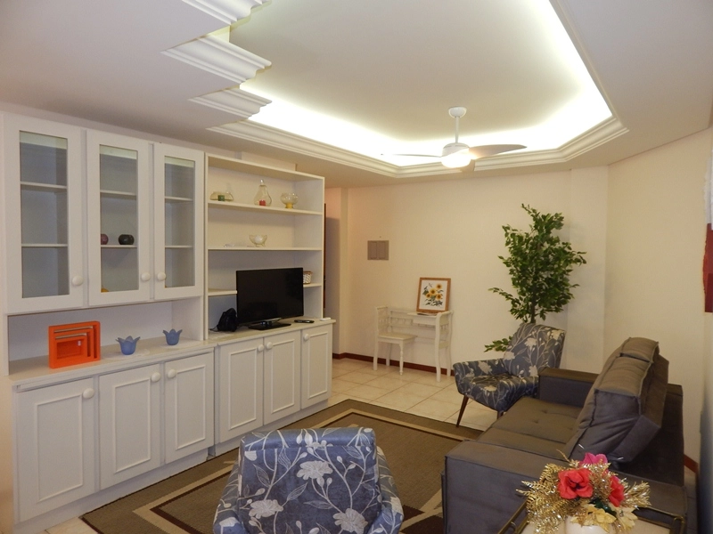 2 dormitórios com box em frente a linda praça e junto ao mar: 5ª foto da galeria de imagens do imóvel